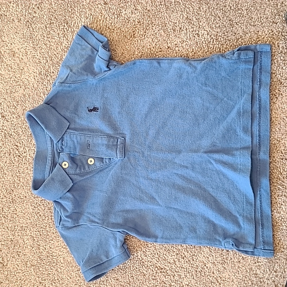 18 month blue pilot Ralph lauren